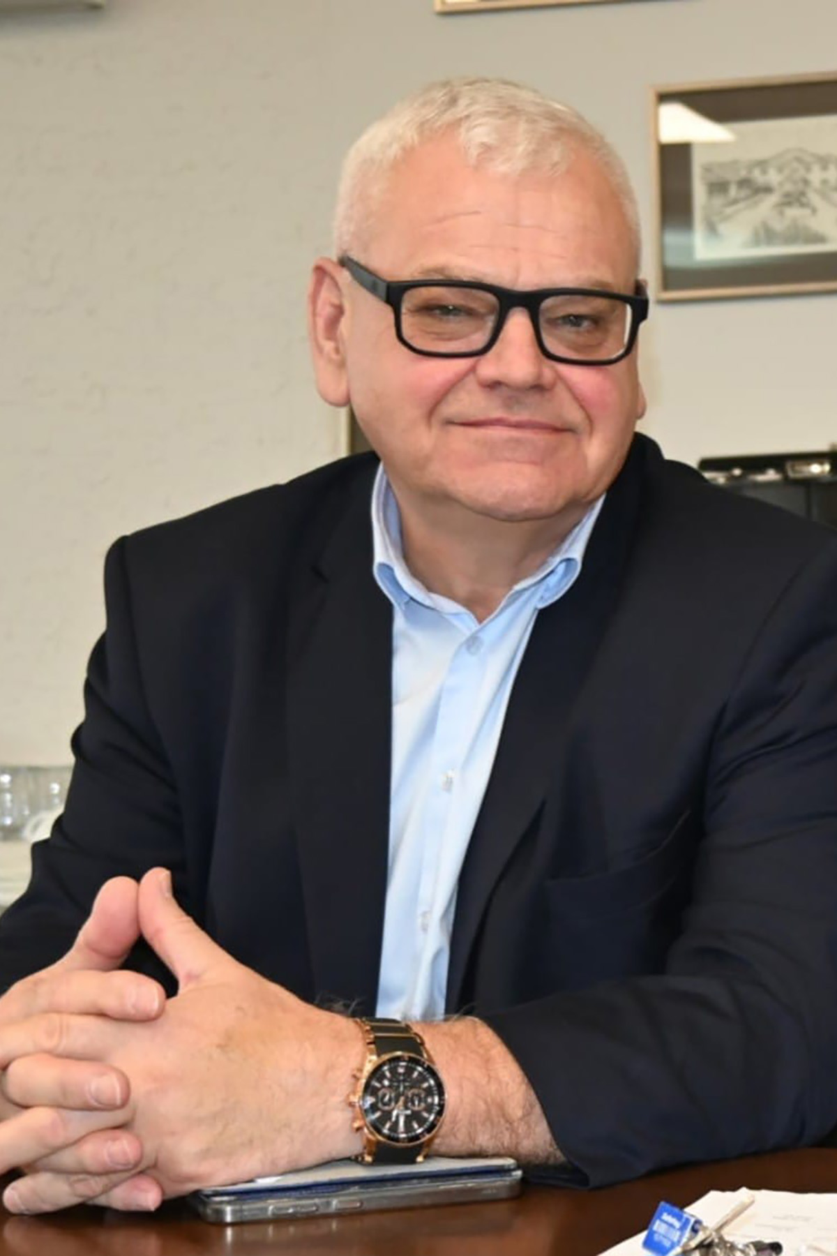 Wojciech Ślusarczyk
